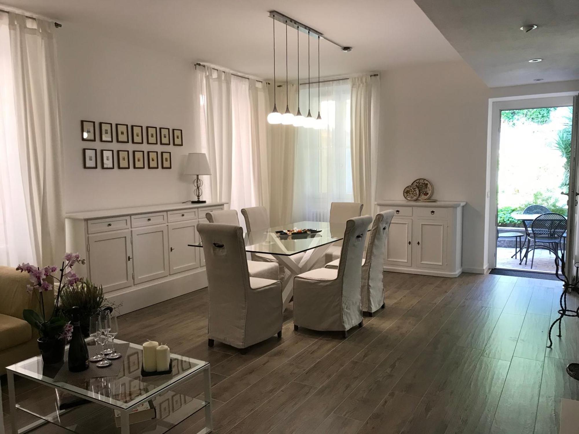 Appartamento Bianca Bellagio Zewnętrze zdjęcie