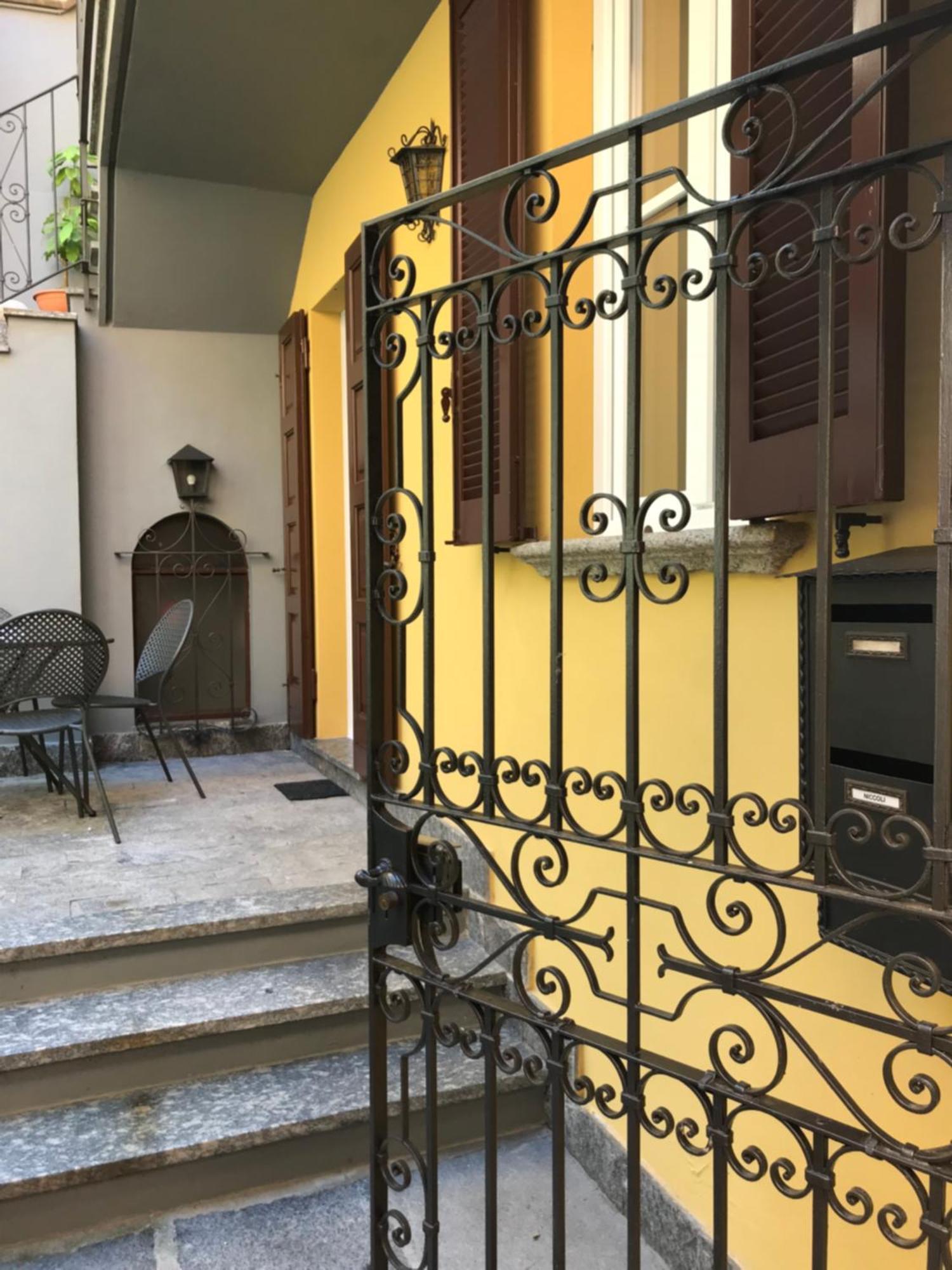 Appartamento Bianca Bellagio Zewnętrze zdjęcie